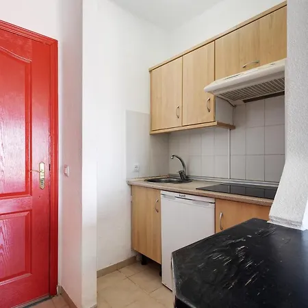 Hébergement de vacances 418 Panoramic View Playa Paraiso