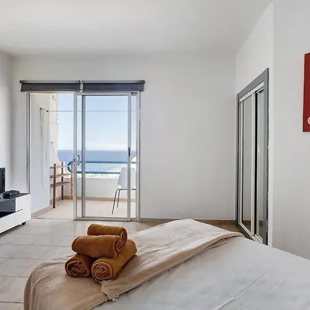 418 Panoramic View Playa Paraiso Hébergement de vacances *