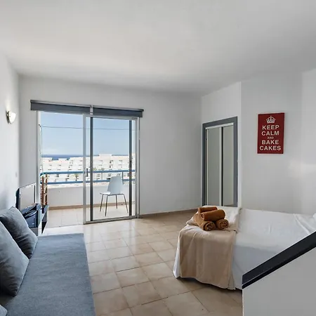 418 Panoramic View Playa Paraiso 아데제