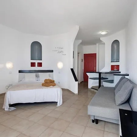 펜션 418 Panoramic View Playa Paraiso 아데제