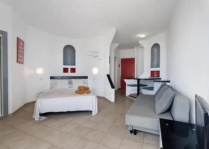 Casa de Férias 418 Panoramic View Playa Paraiso Costa Adeje (Tenerife)