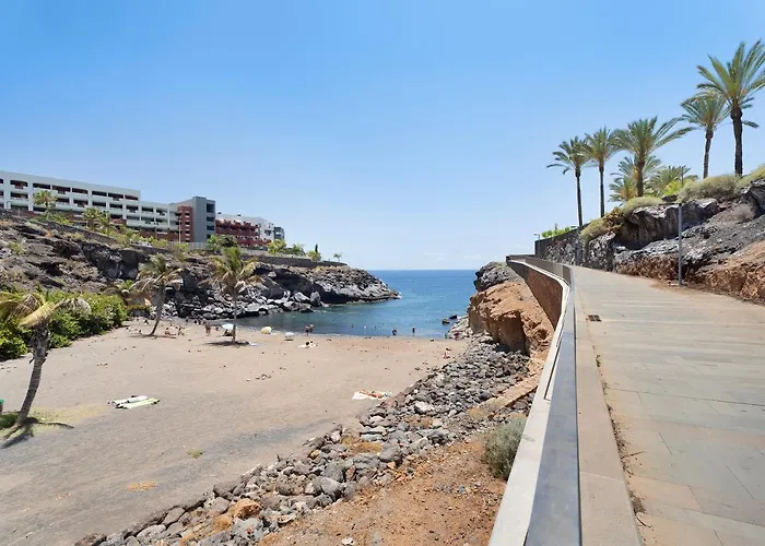 418 Panoramic View Playa Paraiso Casa de Férias Costa Adeje (Tenerife)