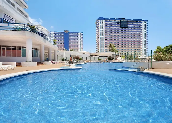 418 Panoramic View Playa Paraiso 度假居